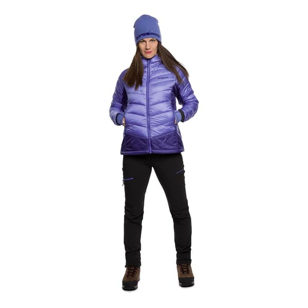 Trangoworld Rulhe Takki Violetti XL Nainen