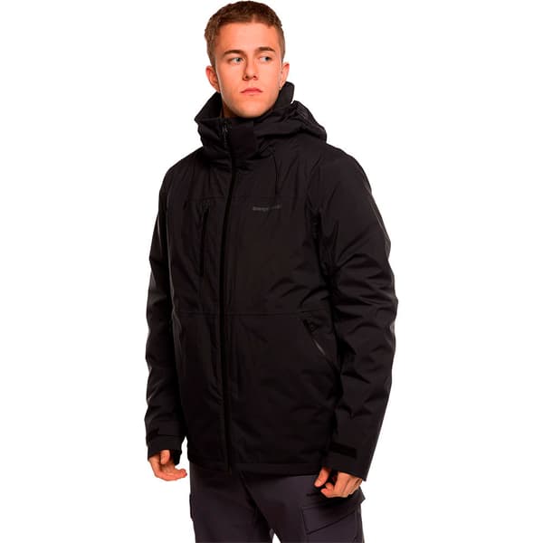Trangoworld Salama Complet Jacka Svart S Man
