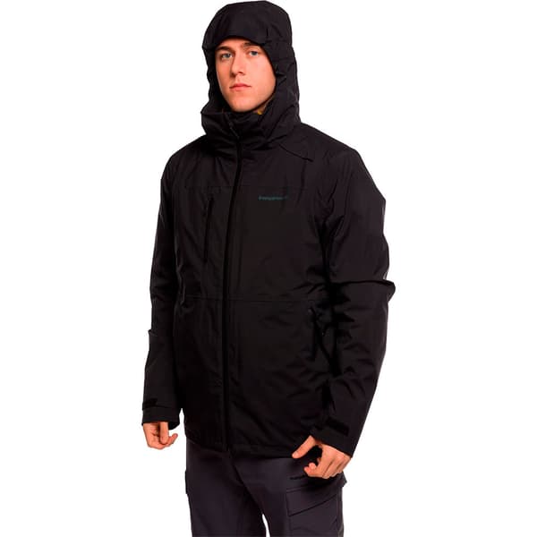 Trangoworld Salama Complet Jacka Svart S Man