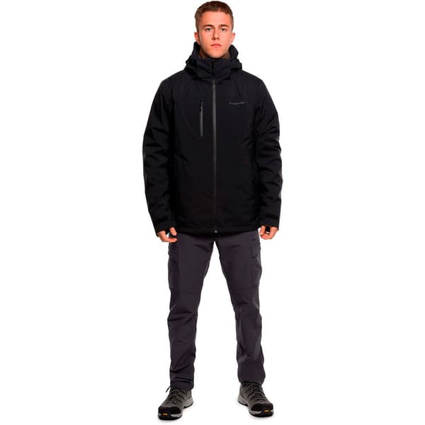 Trangoworld Salama Complet Jacka Svart S Man