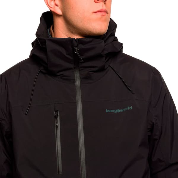 Trangoworld Salama Complet Jacka Svart S Man