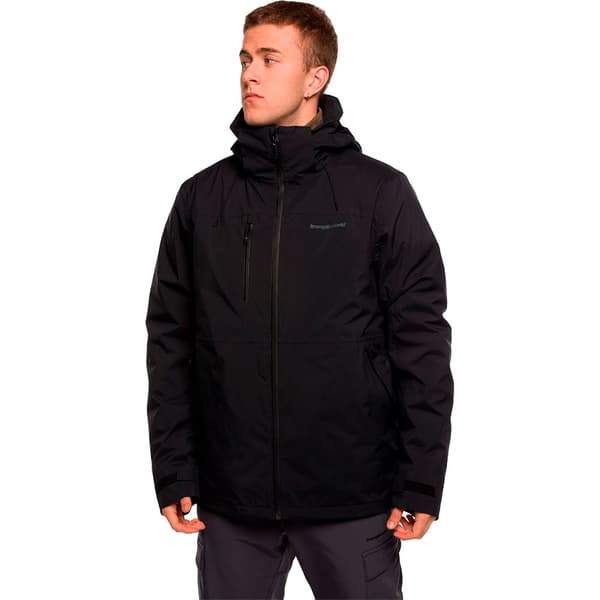 Trangoworld Salama Complet Jacka Svart S Man