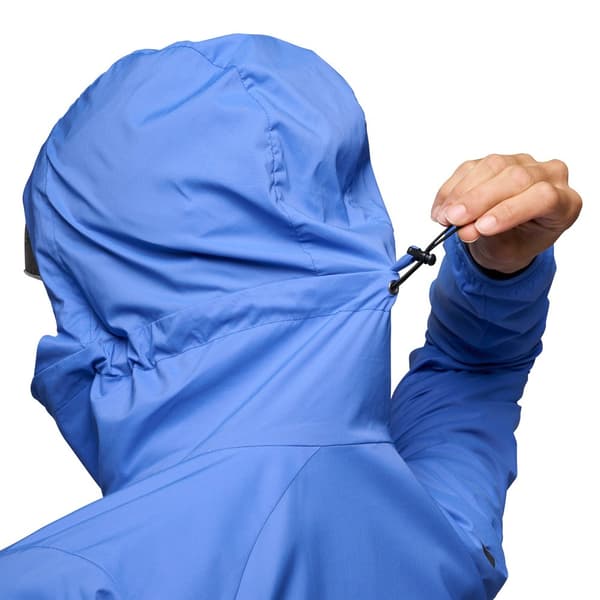 Black Diamond Alpine Start Insulated Jakke Blå S Kvinde