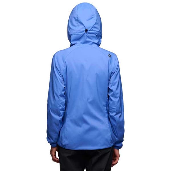 Black Diamond Alpine Start Insulated Jakke Blå S Kvinde
