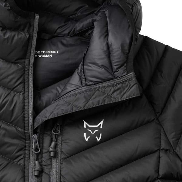 Altus Denali J30 Jacka Svart 2XL Kvinna