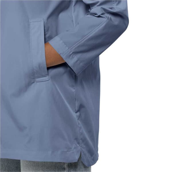 Jack Wolfskin Desert Wind Jakke Blå XS Kvinde