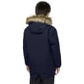 Miniatyrbild 2 av 5: Jack Wolfskin Cosy Bear 3in1 Parka Blå 164 cm Pojke