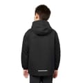 Miniatyrbillede 2 af 6: Jack Wolfskin Snowcurl 3in1 Jakke Sort 104 cm Dreng