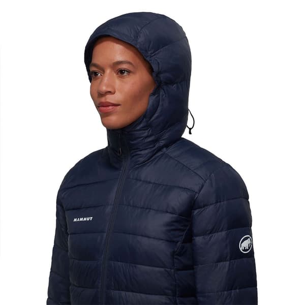 Mammut Crag In Jacka Blå XS Kvinna