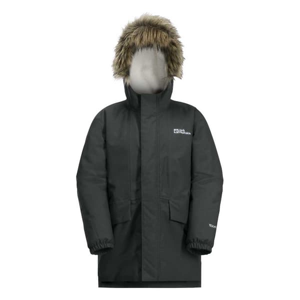 Jack Wolfskin Cosy Bear Jakke Grøn 152 cm Dreng