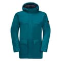 Pikkukuva 3 / 7: Jack Wolfskin Winterlager Parka Sininen 2XL Mies