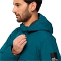 Pikkukuva 5 / 7: Jack Wolfskin Winterlager Parka Sininen 2XL Mies