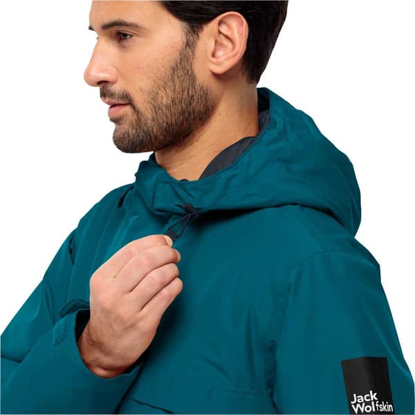 Jack Wolfskin Winterlager Parka Sininen 2XL Mies