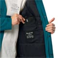 Pikkukuva 6 / 7: Jack Wolfskin Winterlager Parka Sininen 2XL Mies