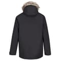 Miniatyrbillede 2 af 3: Regatta Volter Parka Jakke Sort 3XL Mand