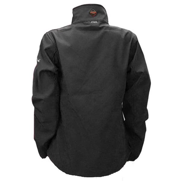 Joluvi Mengali Fleece Svart XL Kvinna