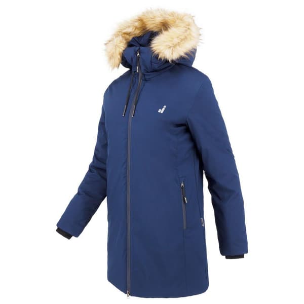 Joluvi Nuuk V2 Jakke Blå XL Kvinde