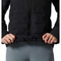 Miniatyrbillede 7 af 7: Mountain Hardwear Stretch Dunjakke Sort M Kvinde