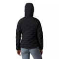 Miniatyrbillede 2 af 7: Mountain Hardwear Stretch Dunjakke Sort M Kvinde