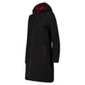 Miniatyrbillede 3 af 3: Cmp Fix Hood 32m1616 Jakke Sort M Kvinde