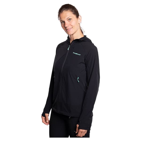Trangoworld Caillich Jacka Svart XL Kvinna