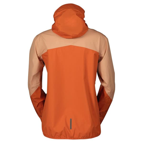 Scott Explorair Light Dryo 2.5l Jacka Orange XS Kvinna