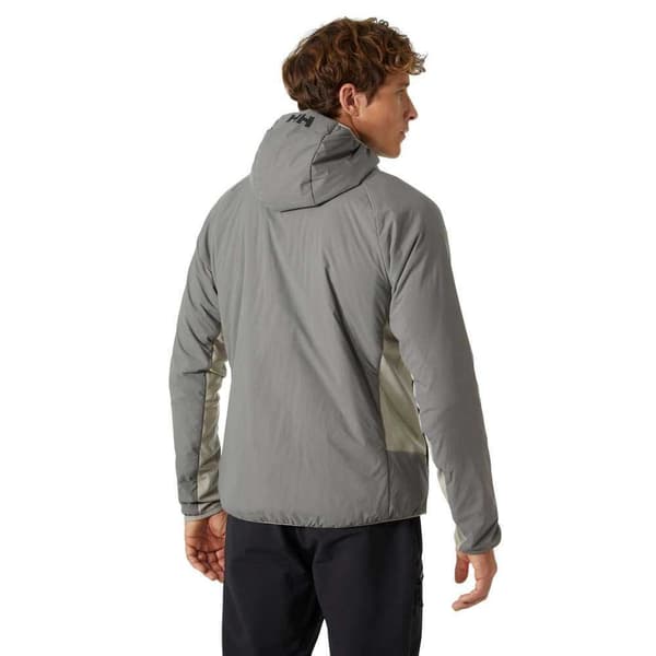 Helly Hansen Odin Lt Stretch Ins 2.0 Jakke Grå 2XL Mand