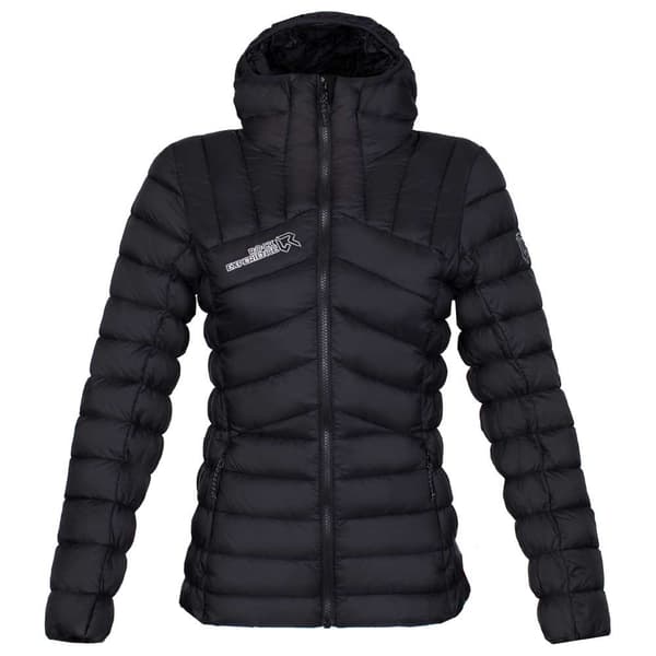 Rock Experience Cosmic 2.0 Jakke Sort XL Kvinde