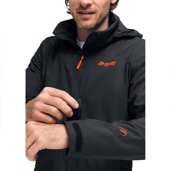 Maier Sports Metor Rec M Jacka Svart 4XL / Regular Man