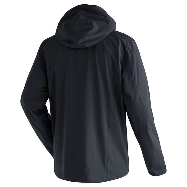 Maier Sports Metor Rec M Jacka Svart 4XL / Regular Man