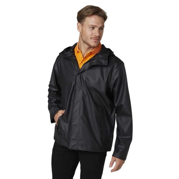 Helly Hansen Moss Jacka Svart XL Man