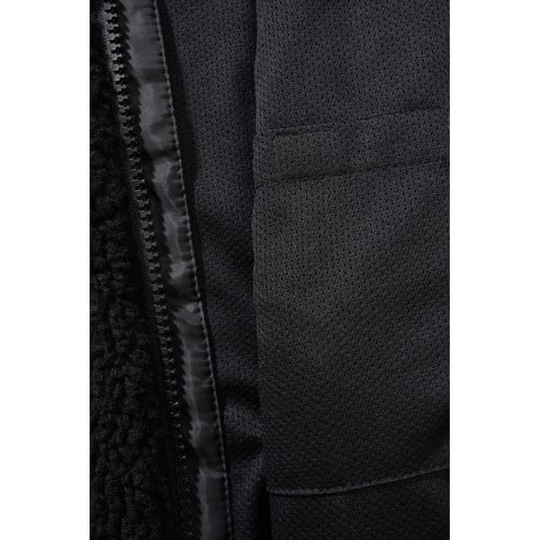 Brandit Teddy Jakke Sort 122-128 cm Dreng