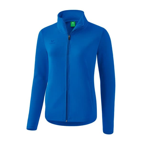 Erima Sweat Jakke Blå 34 Kvinde