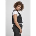 Miniatyrbillede 4 af 8: Urban Classics Short Tactical Big Jakke Sort 3XL Kvinde