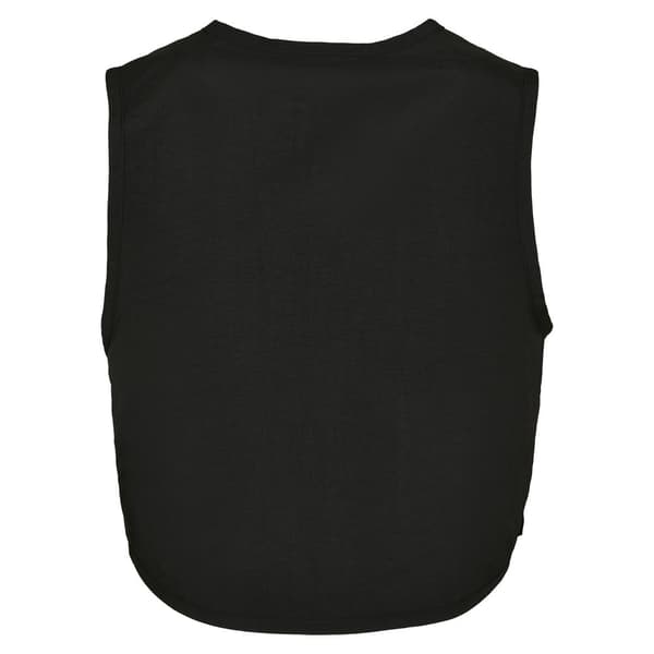 Urban Classics Short Tactical Big Jakke Sort 3XL Kvinde