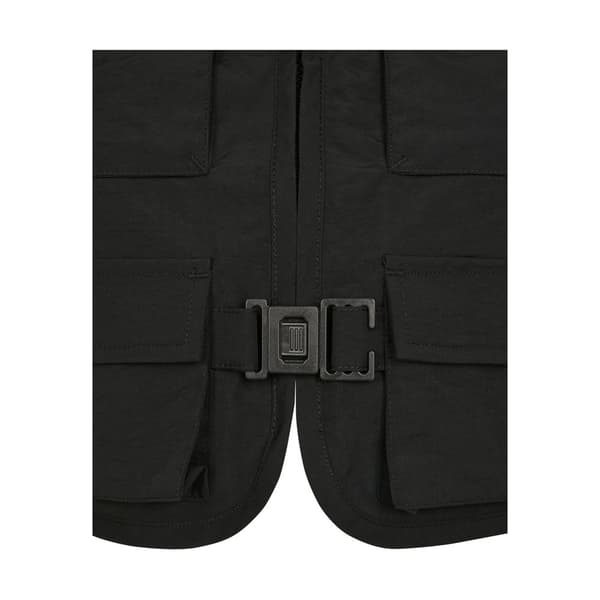 Urban Classics Short Tactical Big Jakke Sort 3XL Kvinde