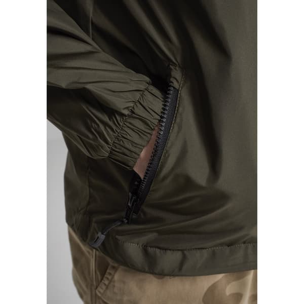 Urban Classics 2-tone Windstopper Jakke Sort 2XL Mand