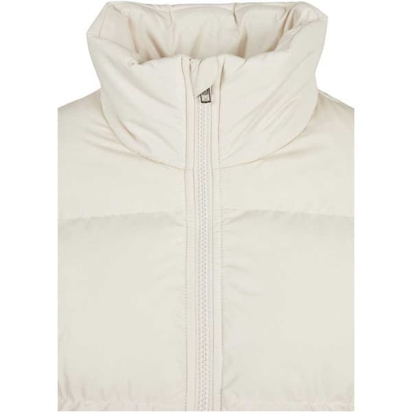 Urban Classics Peached Jakke Beige L Kvinde