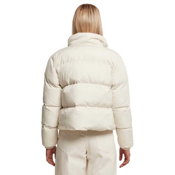 Urban Classics Peached Jakke Beige L Kvinde