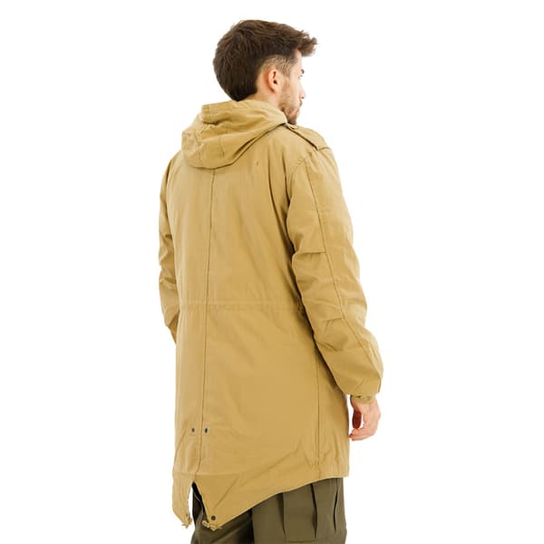 Brandit M51 Us Frakke Beige 4XL Mand