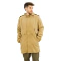 Miniatyrbillede 1 af 7: Brandit M51 Us Frakke Beige 4XL Mand