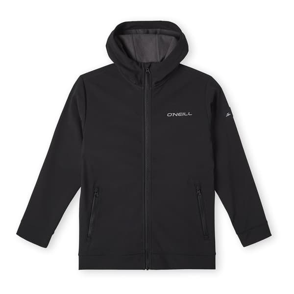 O´neill Explore Softshell Jacka Svart 7-8 Years Flicka