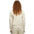 Miniatyrbillede 1 af 3: Urban Classics Inset College Jakke Beige 4XL Kvinde
