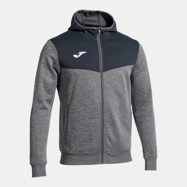 Joma Campus Street Takki Harmaa S Mies