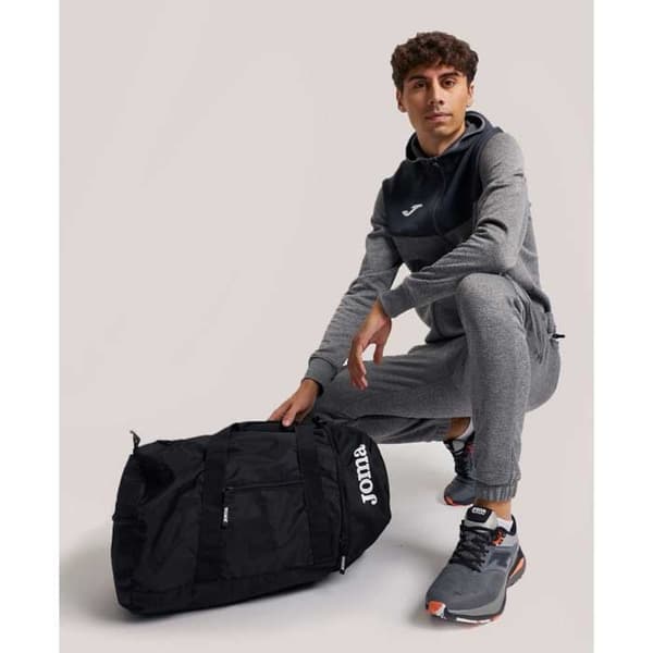 Joma Campus Street Takki Harmaa S Mies