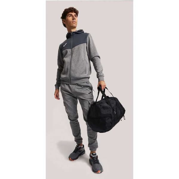 Joma Campus Street Takki Harmaa S Mies