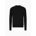 Miniatyrbillede 3 af 3: Armani Exchange 8nzm6a_zm1hz Trøje Sort S Mand
