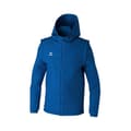 Pikkukuva 1 / 2: Erima Team Detachable Sleeves Takki Sininen 2XL Mies