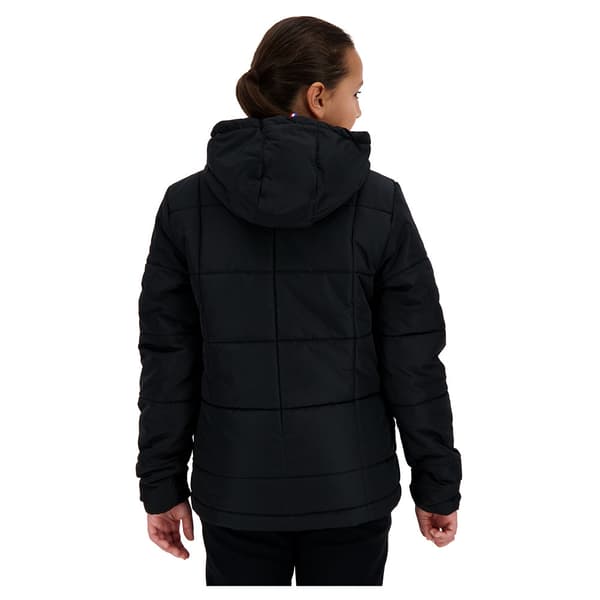 Le Coq Sportif Ess Heavy N°1 Jakke Sort 12 Years Dreng