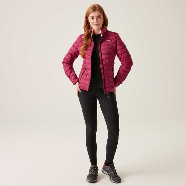 Regatta Marizion Jacka Rosa 12 Kvinna